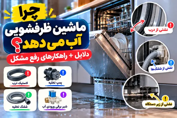 Dishwasher Leak Troubleshooting Guide